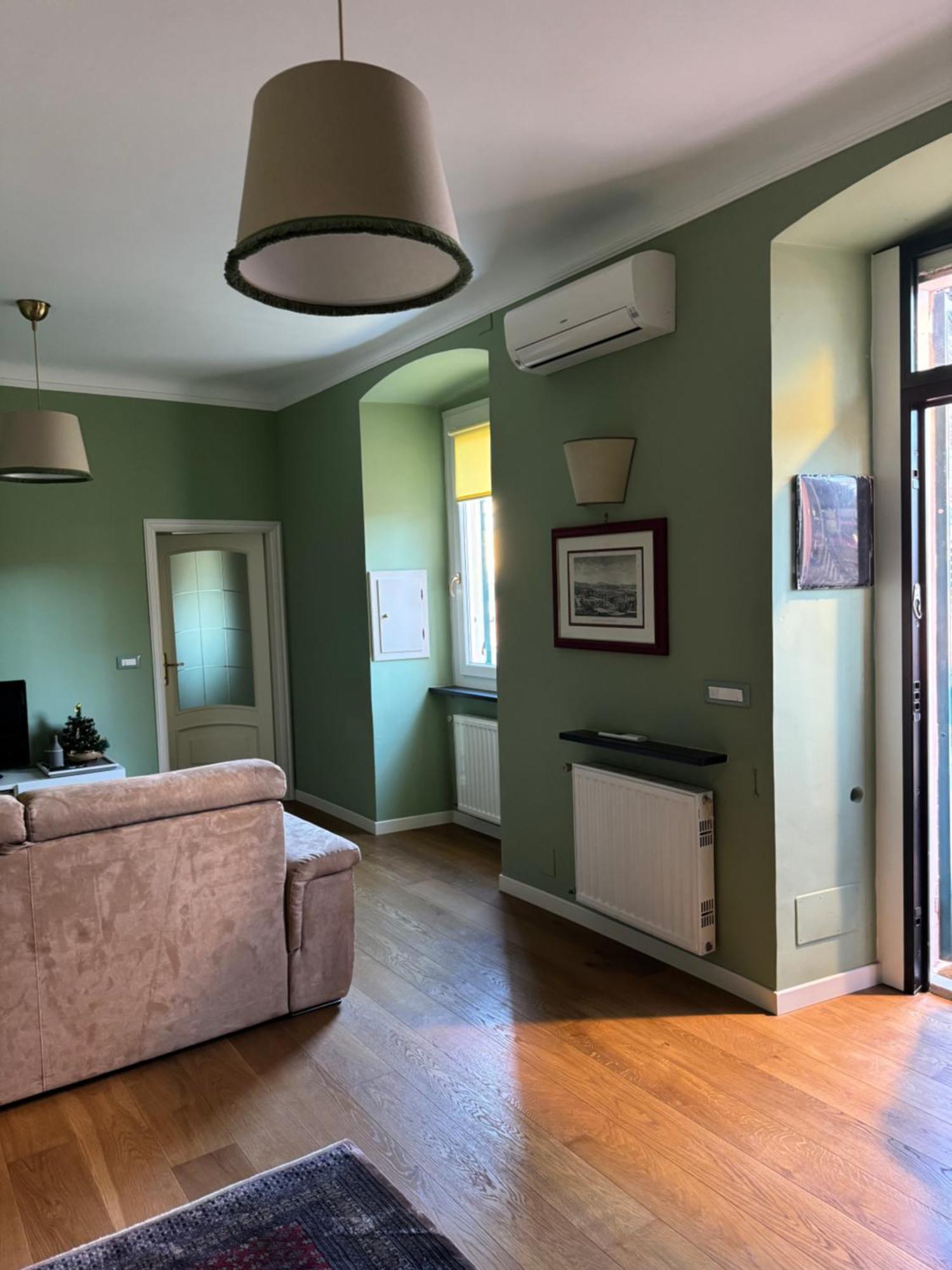 Апартаменты Casa Nina Carignano Генуя Экстерьер фото